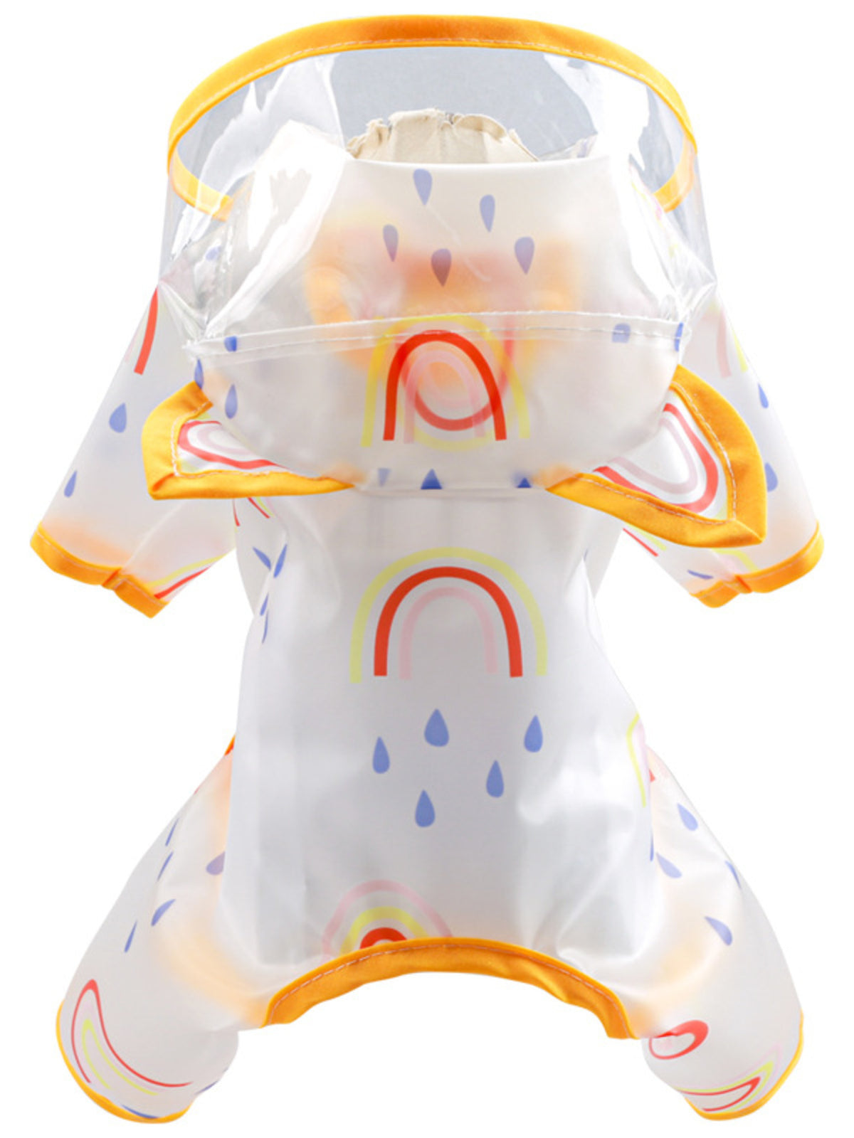 HOF Arden Lightweight Waterproof Pet Raincoat
