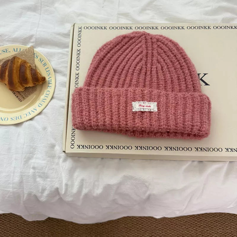 Modern Finesse Sienna Warm Knitted Beanie Hat