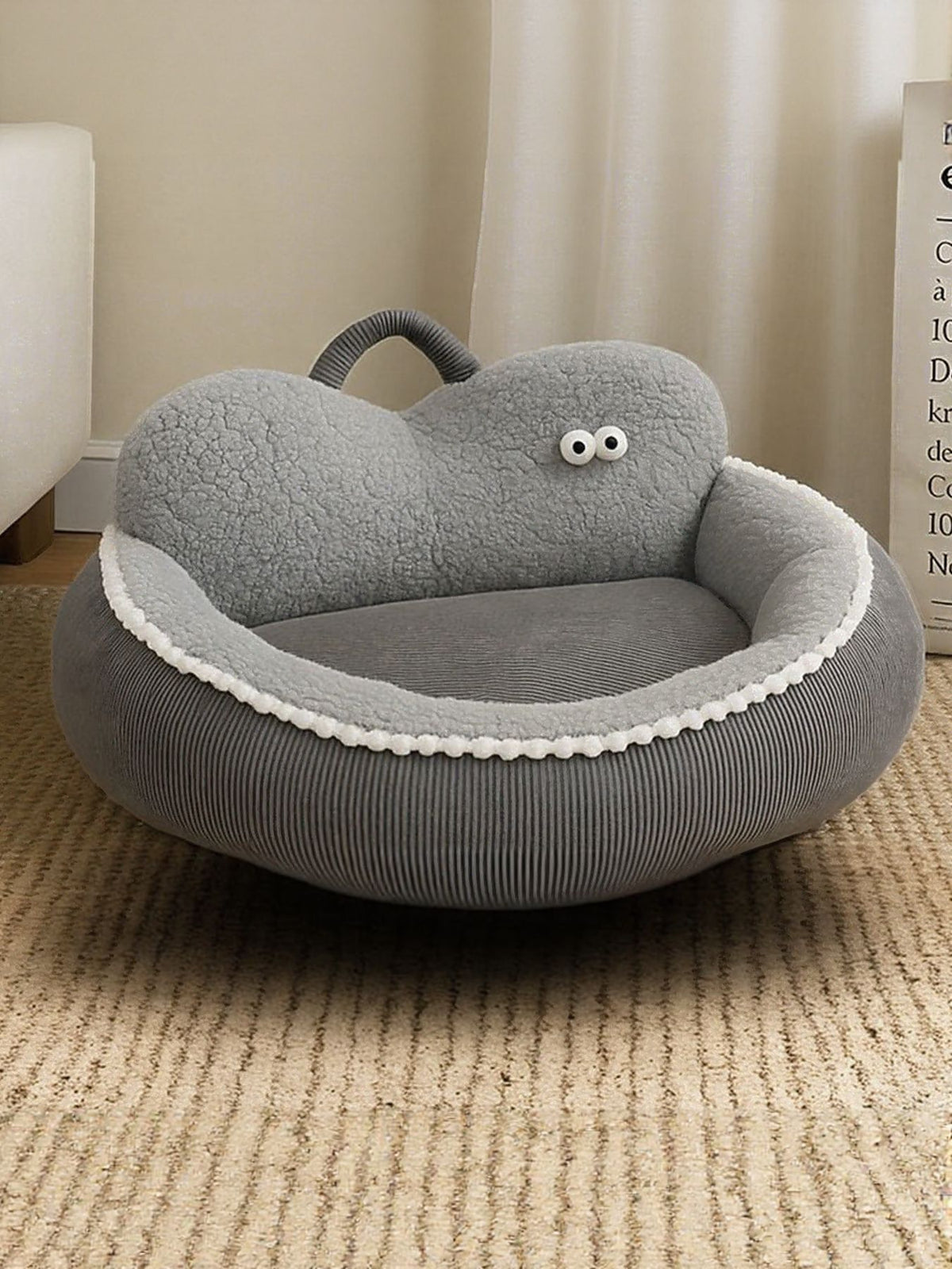 HOF Reverie Cartoon Design Cozy Pet Nest
