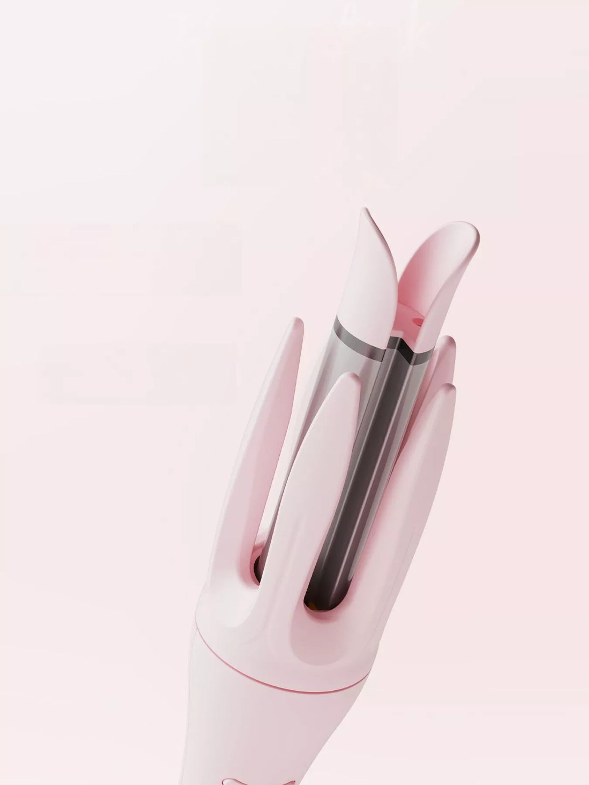 HOF Sienna Automatic Rotating Ceramic Curling Iron