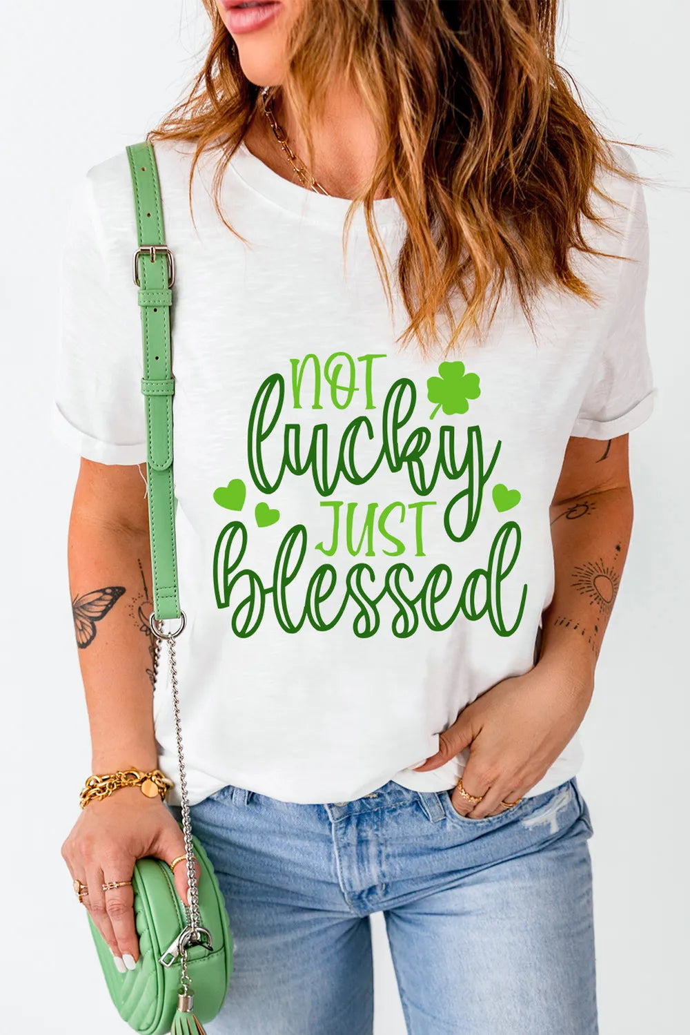 Modern Finesse Blessed Edition Tee