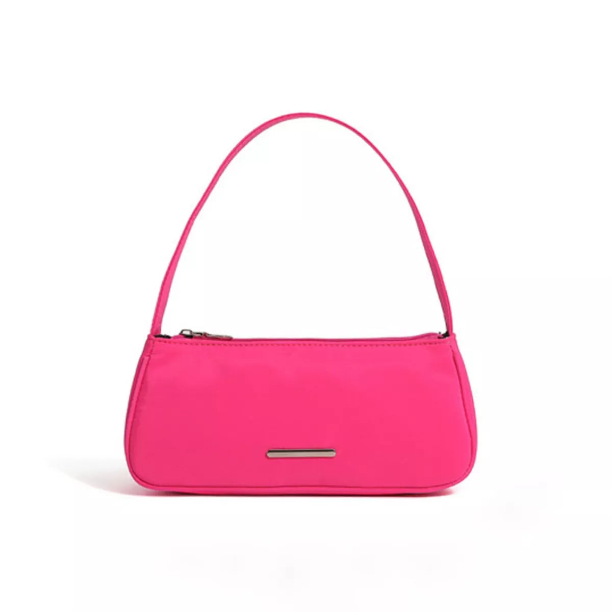 Modern Finesse Marlowe Solid Color Shoulder Bag