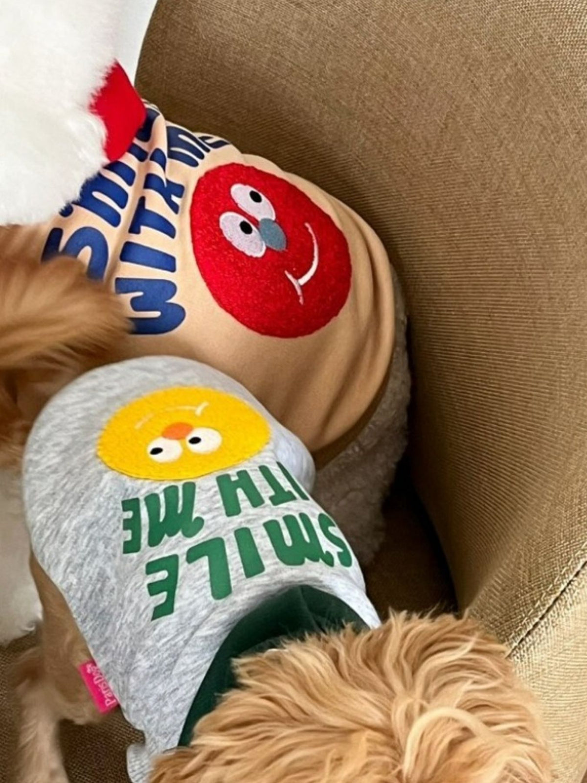 HOF Arden Cute Cartoon Pet Top