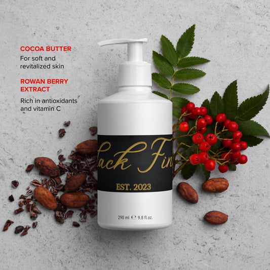 Black Finesse Zest Veil Hand & Body Lotion