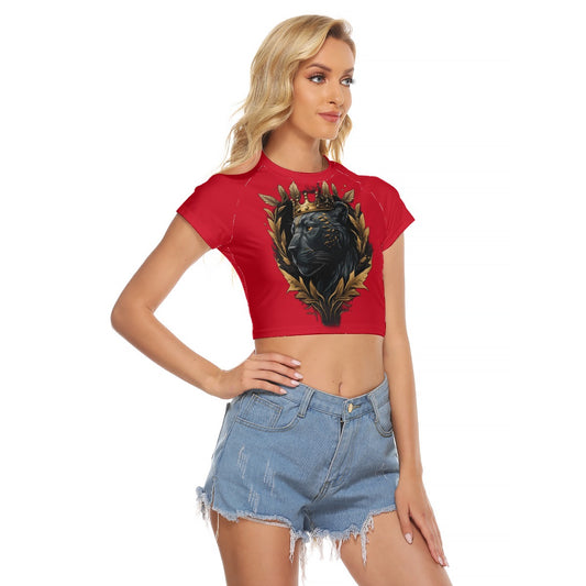 Crop Tees for Women