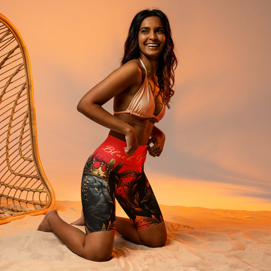 Biker Shorts Women