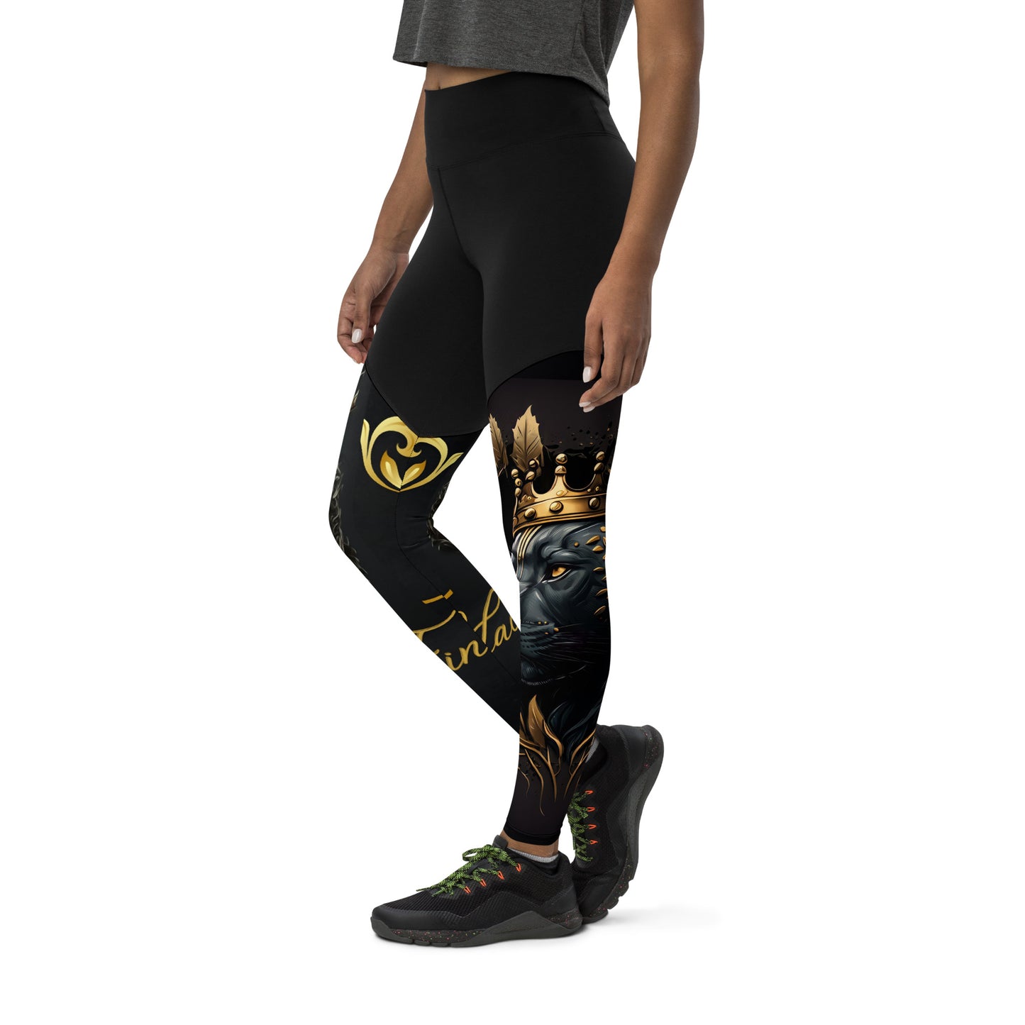 High-Rise Workout Leggings